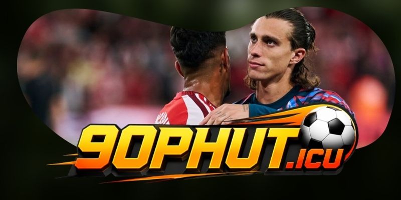 Arsenal kiểm soát chiều sâu, Leeds United chủ động giảm nhịp
